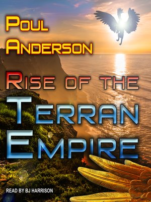 cover image of Rise of the Terran Empire